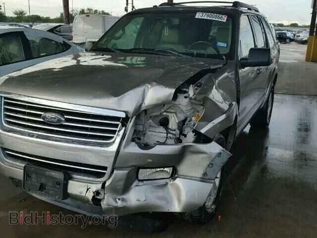 2008 FORD EXPLORER - VIN: 1FMEU63E18UB23312 - Фото 9