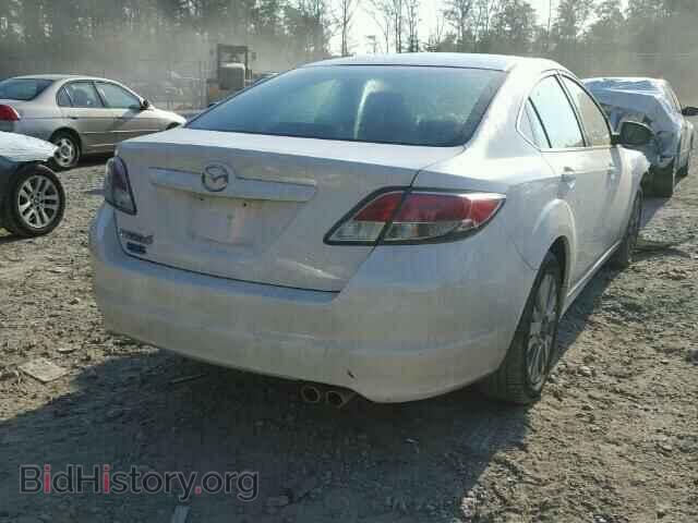 2010 MAZDA 6 - VIN: 1YVHZ8CH2A5M41619 - Фото 4