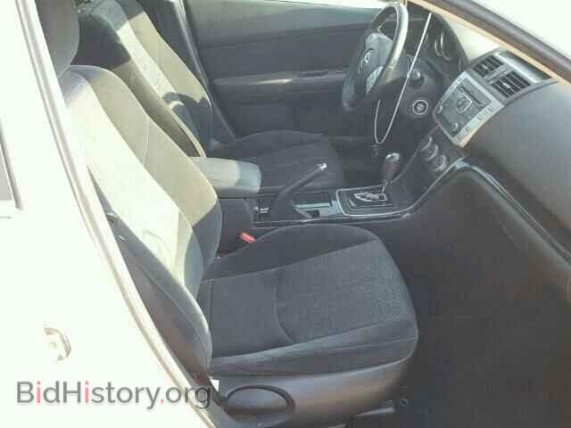2010 MAZDA 6 - VIN: 1YVHZ8CH2A5M41619 - Фото 5