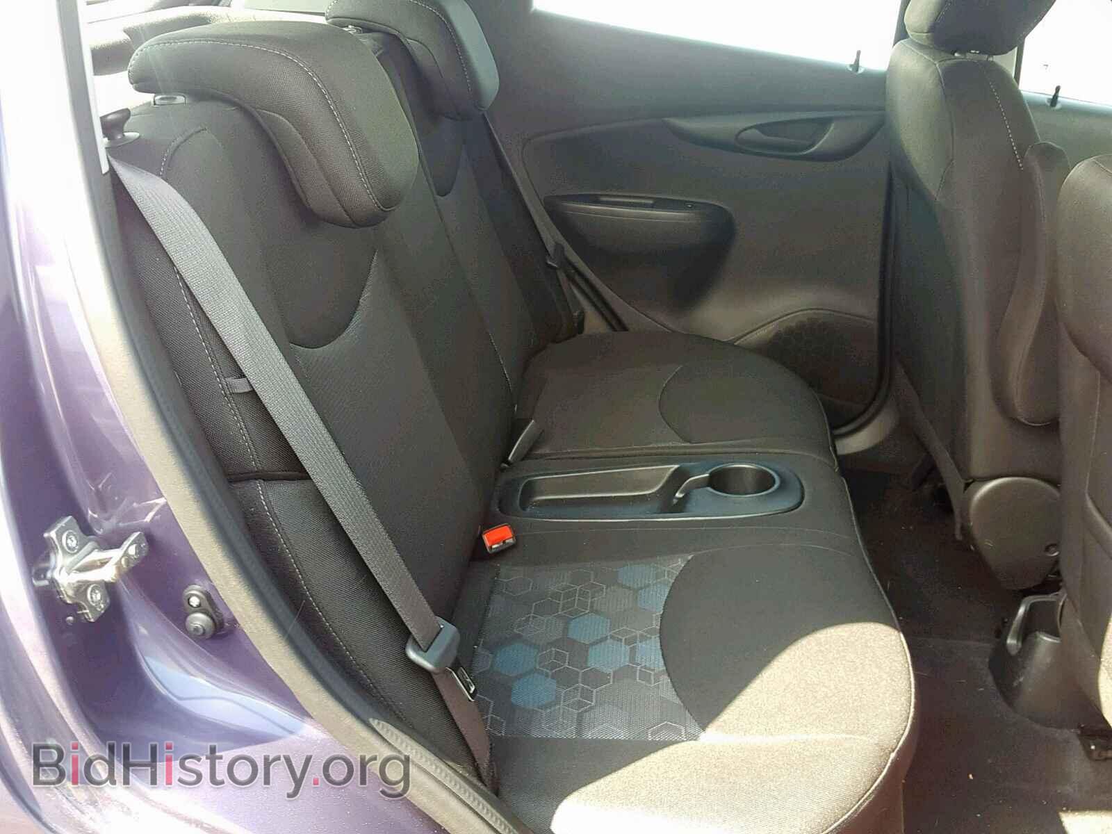 2017 CHEVROLET SPARK - VIN: KL8CD6SAXHC736117 - Фото 6