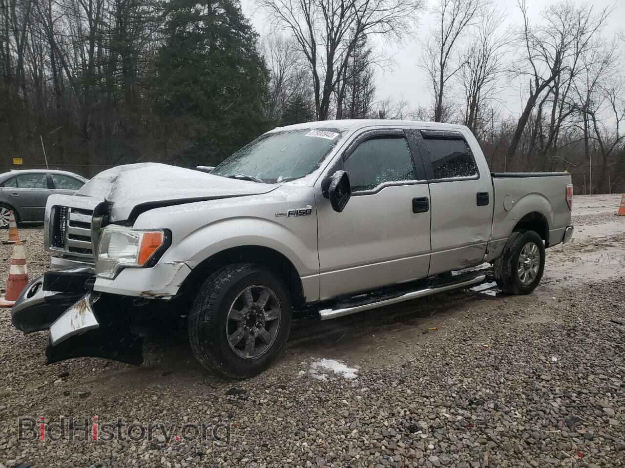 Photo 1FTEW1CM8BFA04998 - FORD F-150 2011