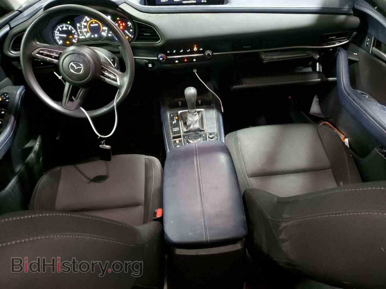 2021 MAZDA CX30 - VIN: 3MVDMBAL9MM223116 - Photo 8