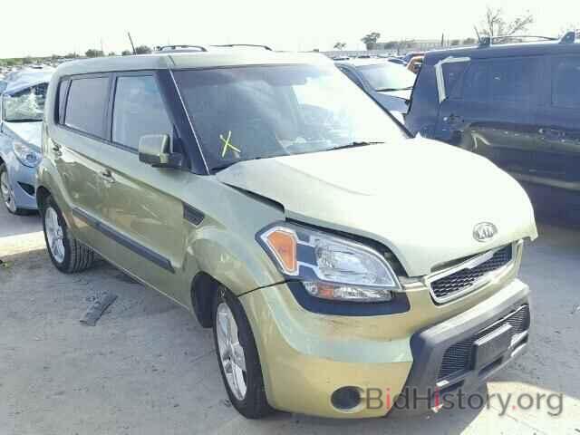 Photo KNDJT2A21B7259761 - KIA SOUL 2011