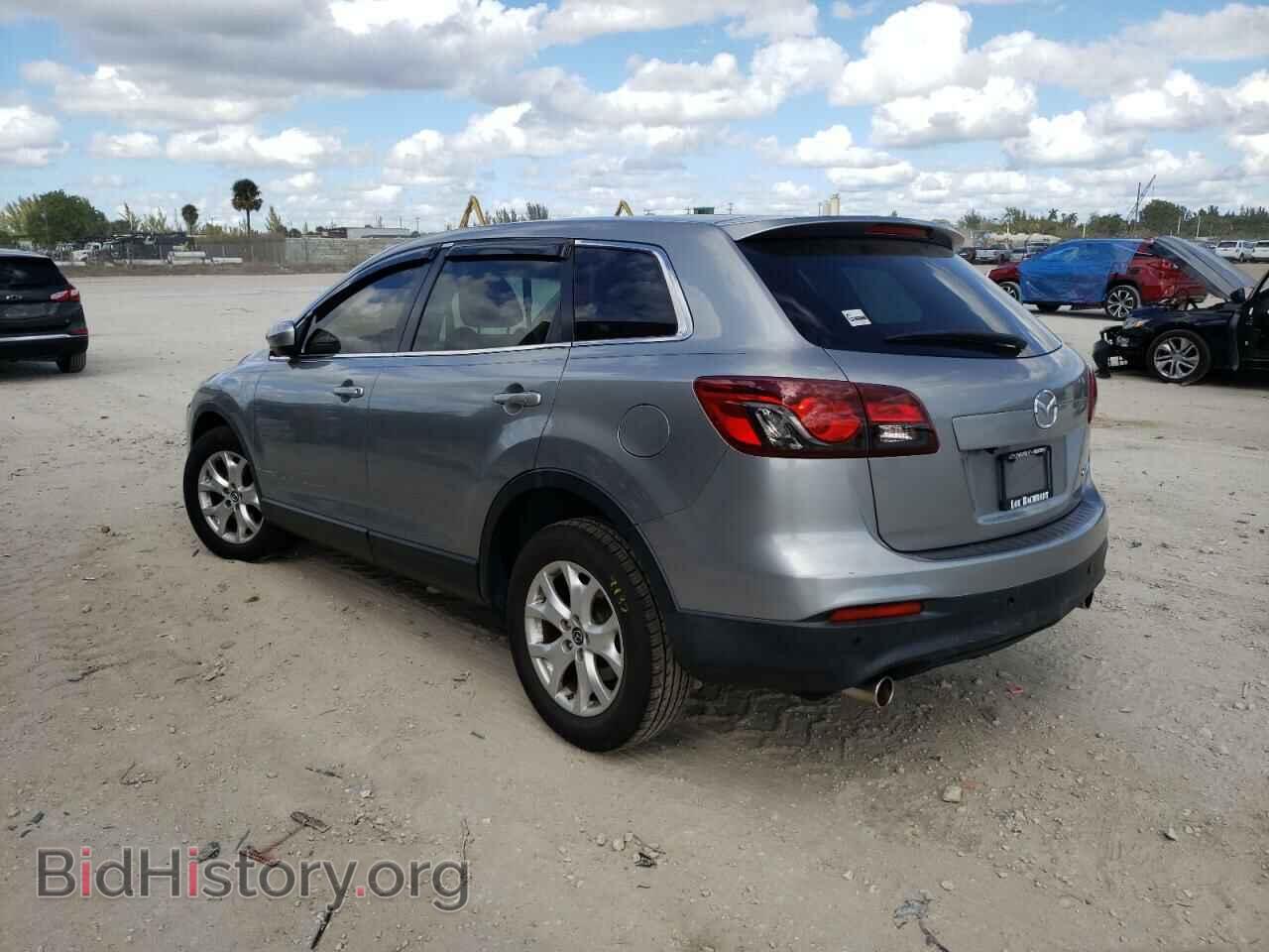 2013 MAZDA CX-9 - VIN: JM3TB2CA0D0421351 - Фото 3
