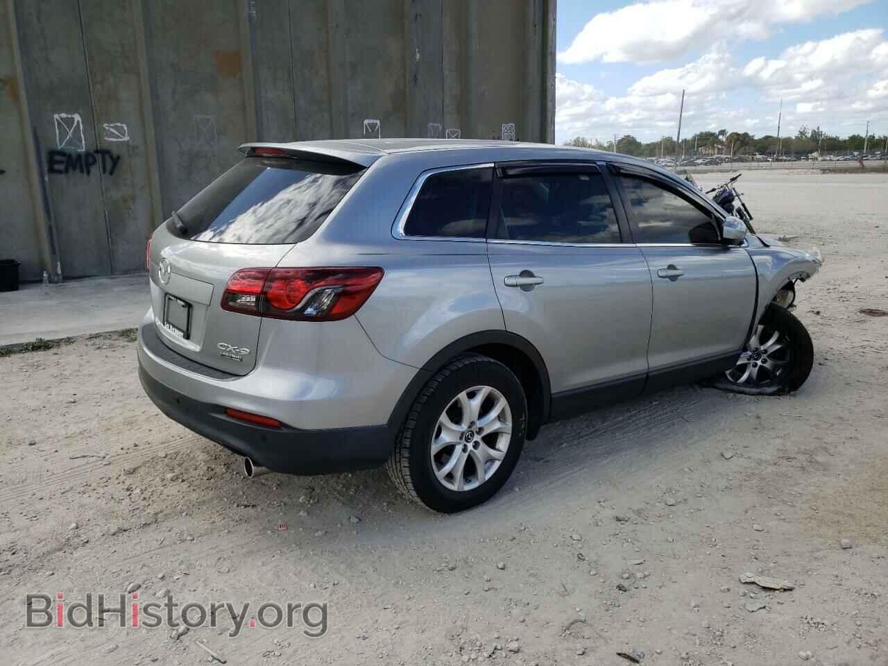 2013 MAZDA CX-9 - VIN: JM3TB2CA0D0421351 - Фото 4