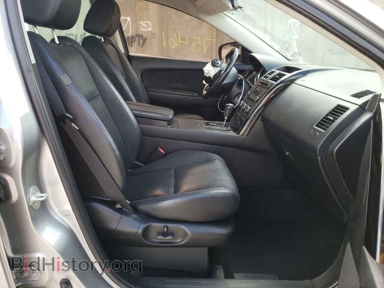 2013 MAZDA CX-9 - VIN: JM3TB2CA0D0421351 - Фото 5