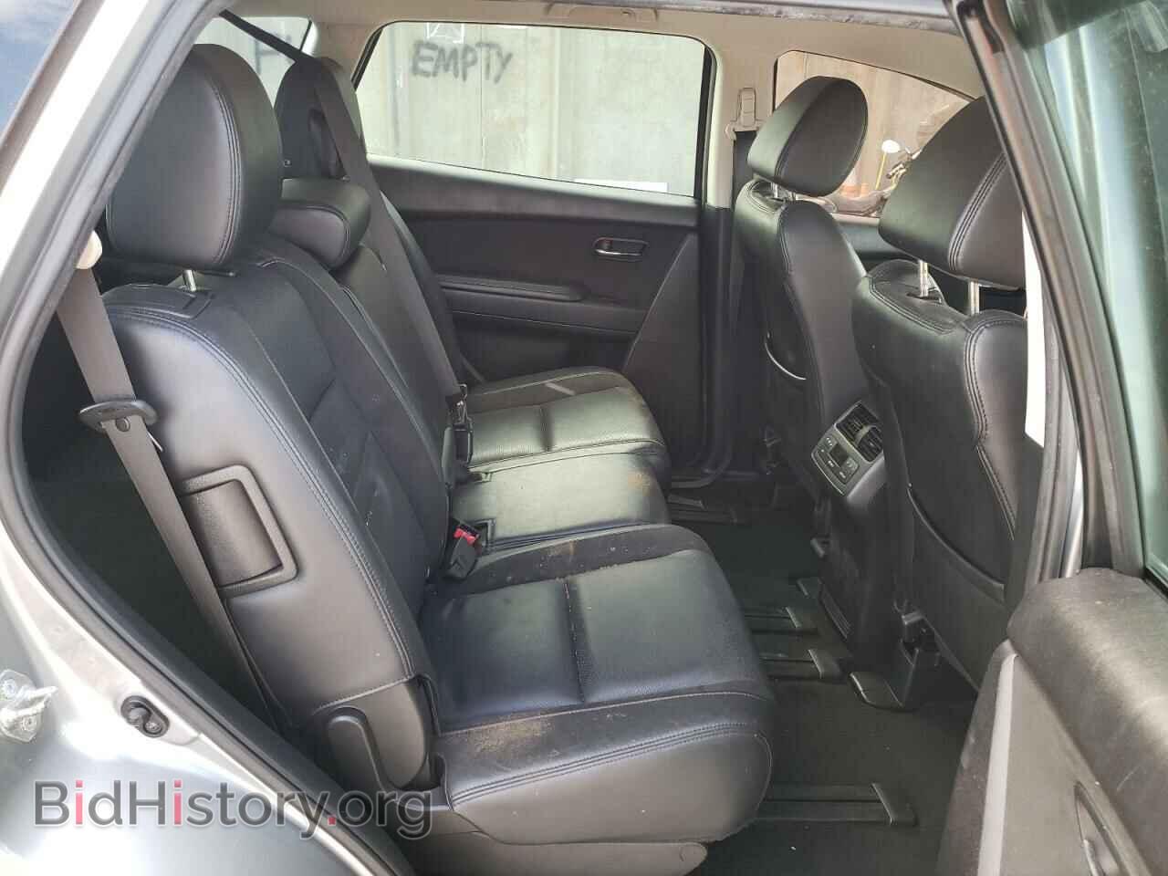 2013 MAZDA CX-9 - VIN: JM3TB2CA0D0421351 - Фото 6