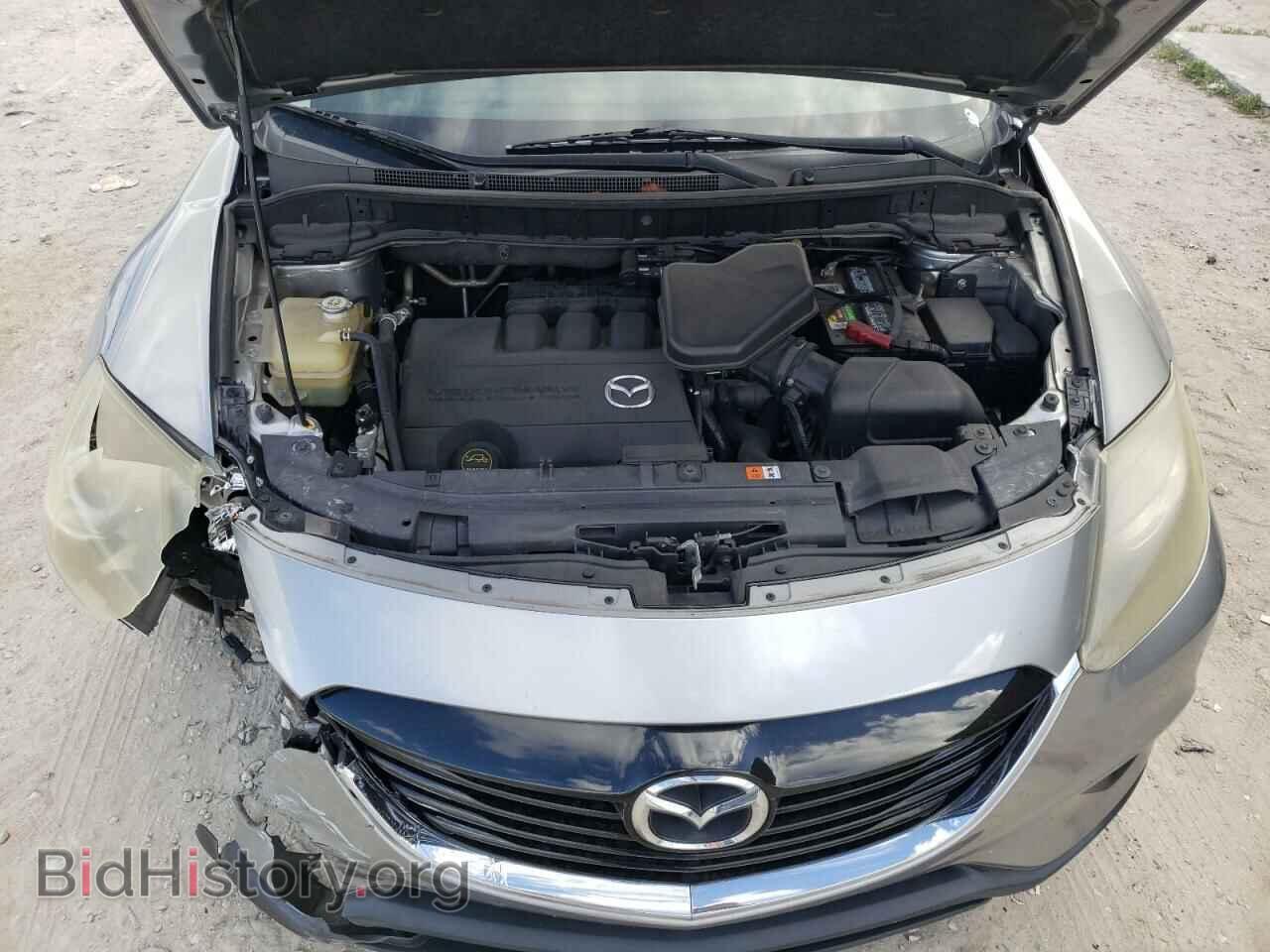 2013 MAZDA CX-9 - VIN: JM3TB2CA0D0421351 - Фото 7