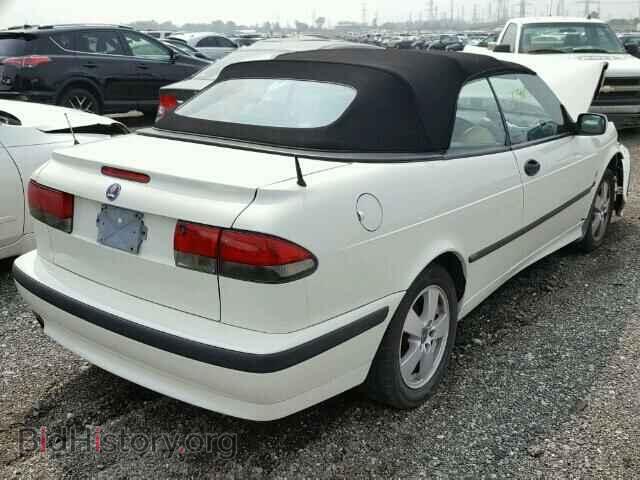 2003 SAAB 9 3 - VIN: YS3DF78K637005013 - Photo 4