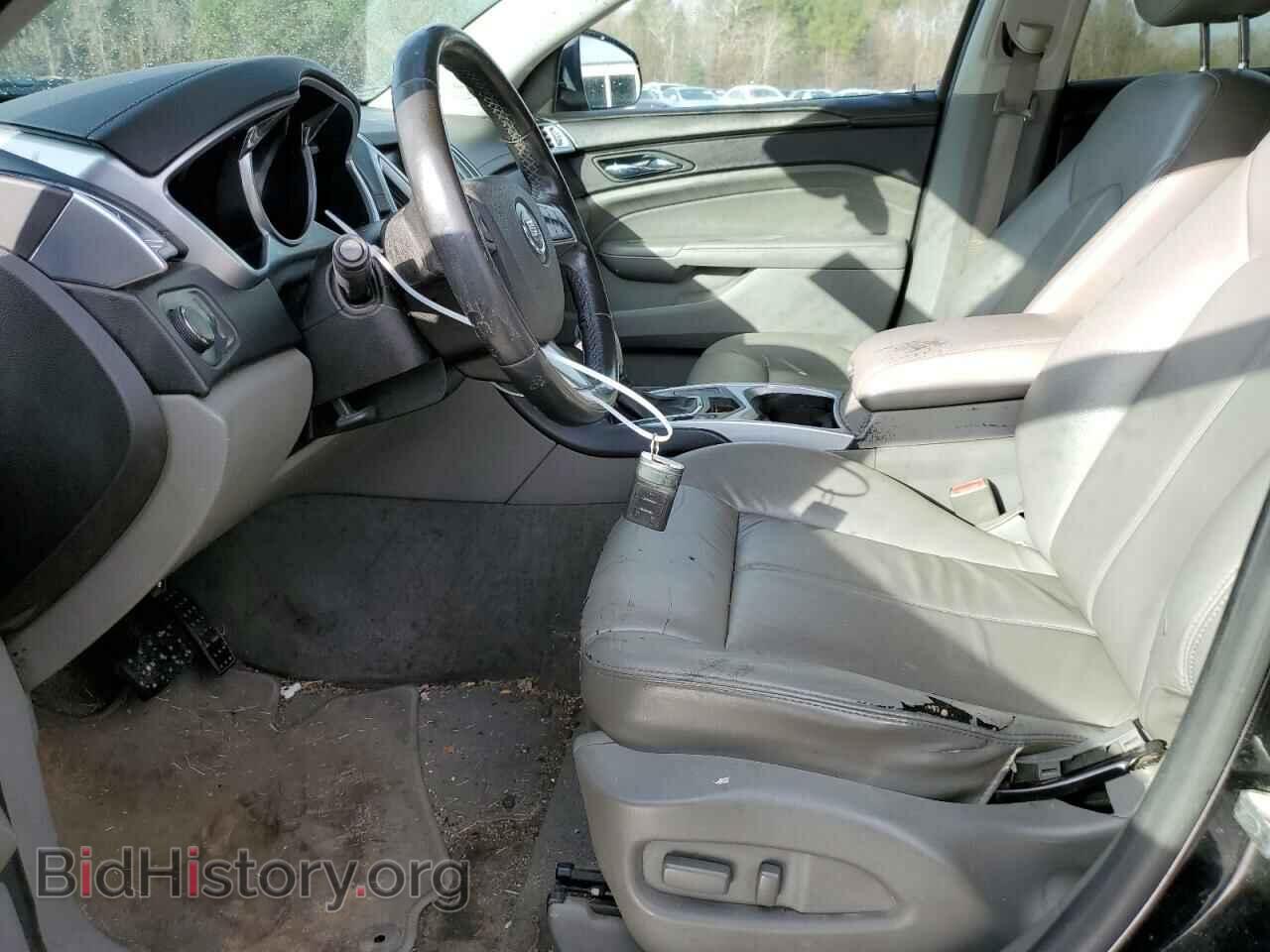 2011 CADILLAC SRX - VIN: 3GYFNGEY5BS574490 - Фото 7
