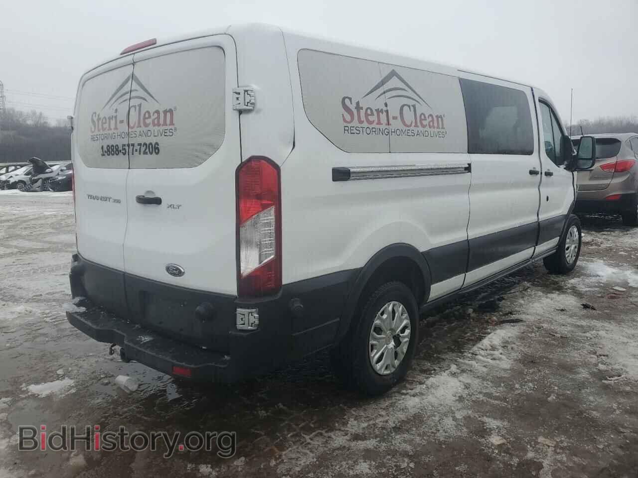 2015 FORD TRANSIT - VIN: 1FBZX2YM8FKA60132 - Фото 3