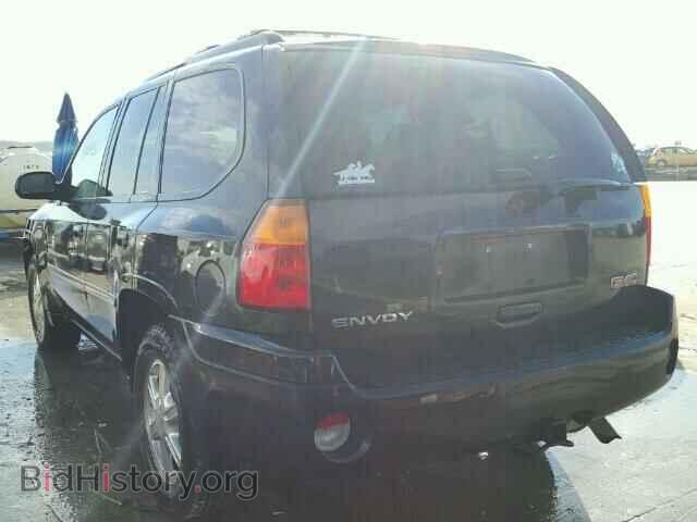 2008 GMC ENVOY - VIN: 1GKDS13S482114084 - Photo 3