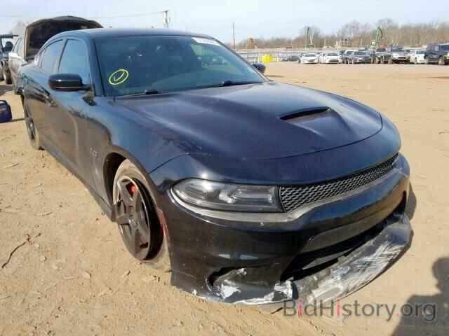 Photo 2C3CDXGJ8GH133513 - DODGE CHARGER 2016