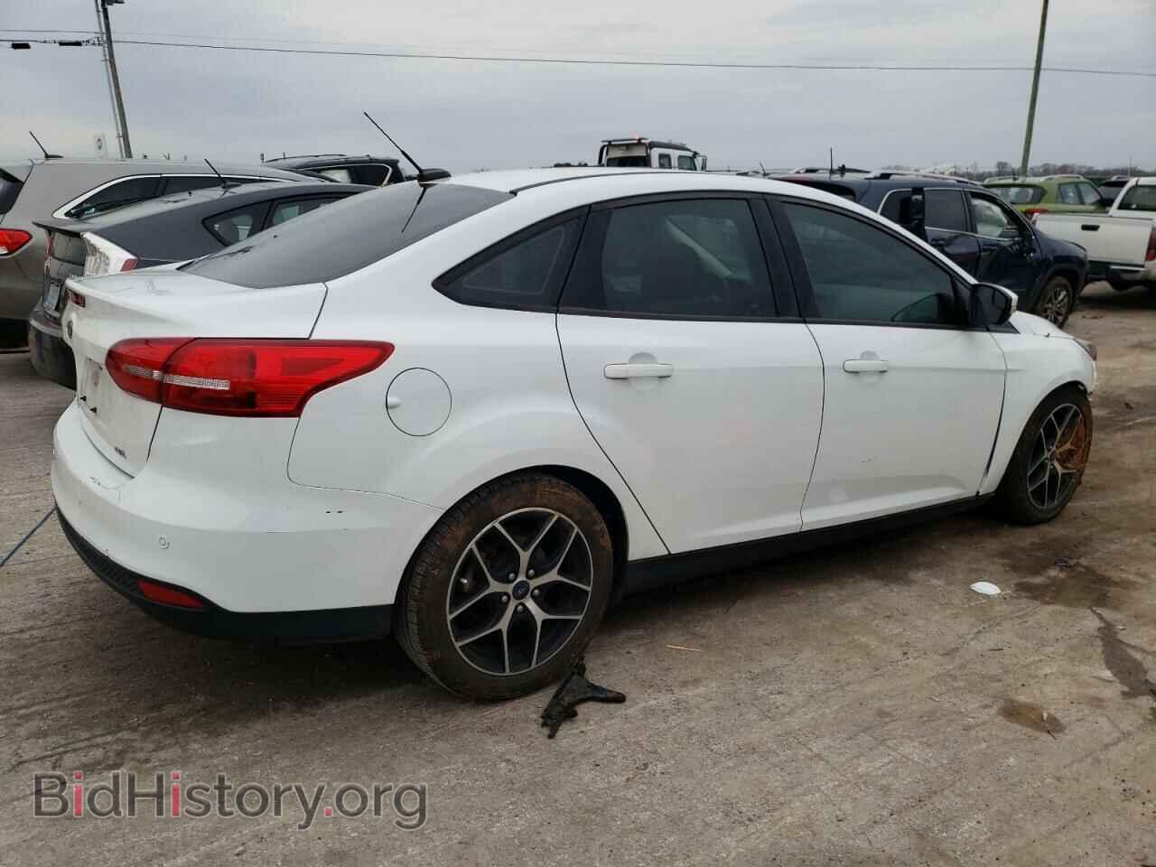 2017 FORD FOCUS - VIN: 1FADP3H28HL274938 - Фото 3