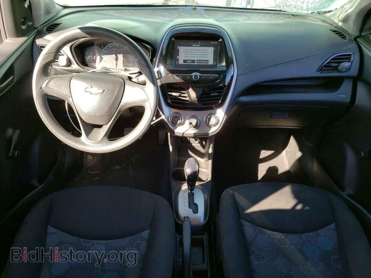 2017 CHEVROLET SPARK - VIN: KL8CB6SA3HC756585 - Фото 8