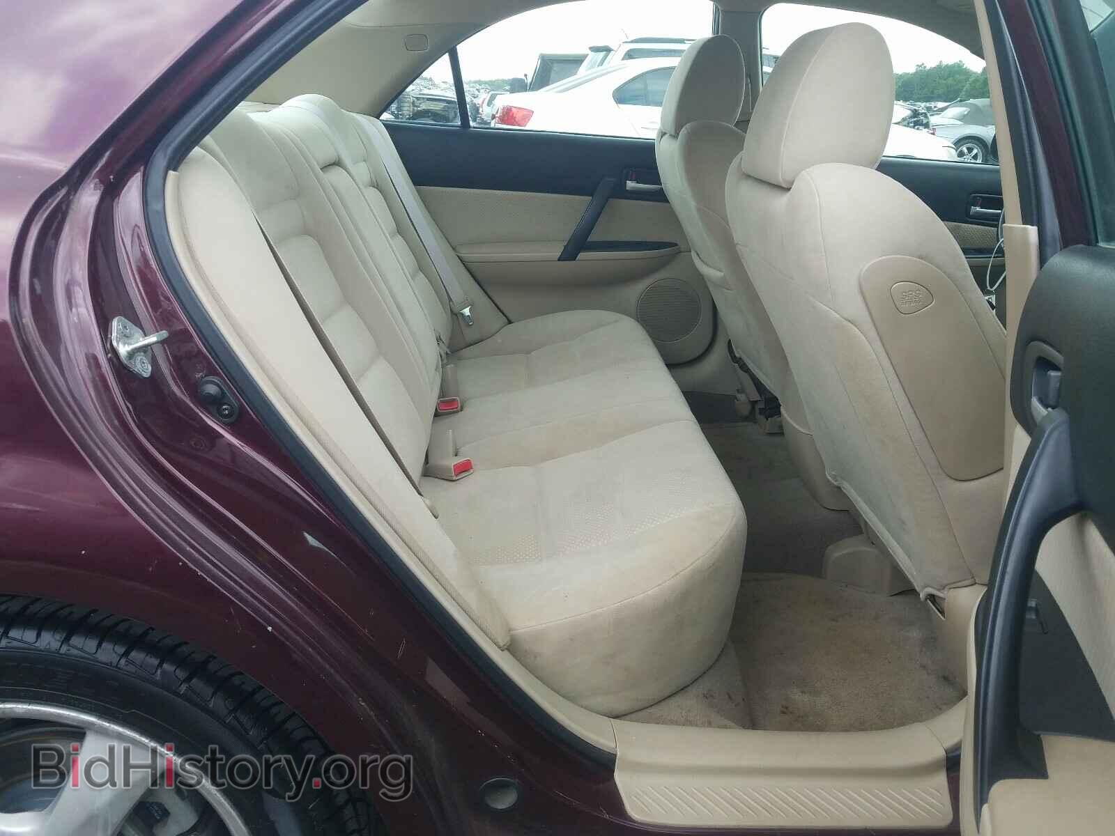 2007 MAZDA 6 - VIN: 1YVHP80C175M06013 - Photo 6