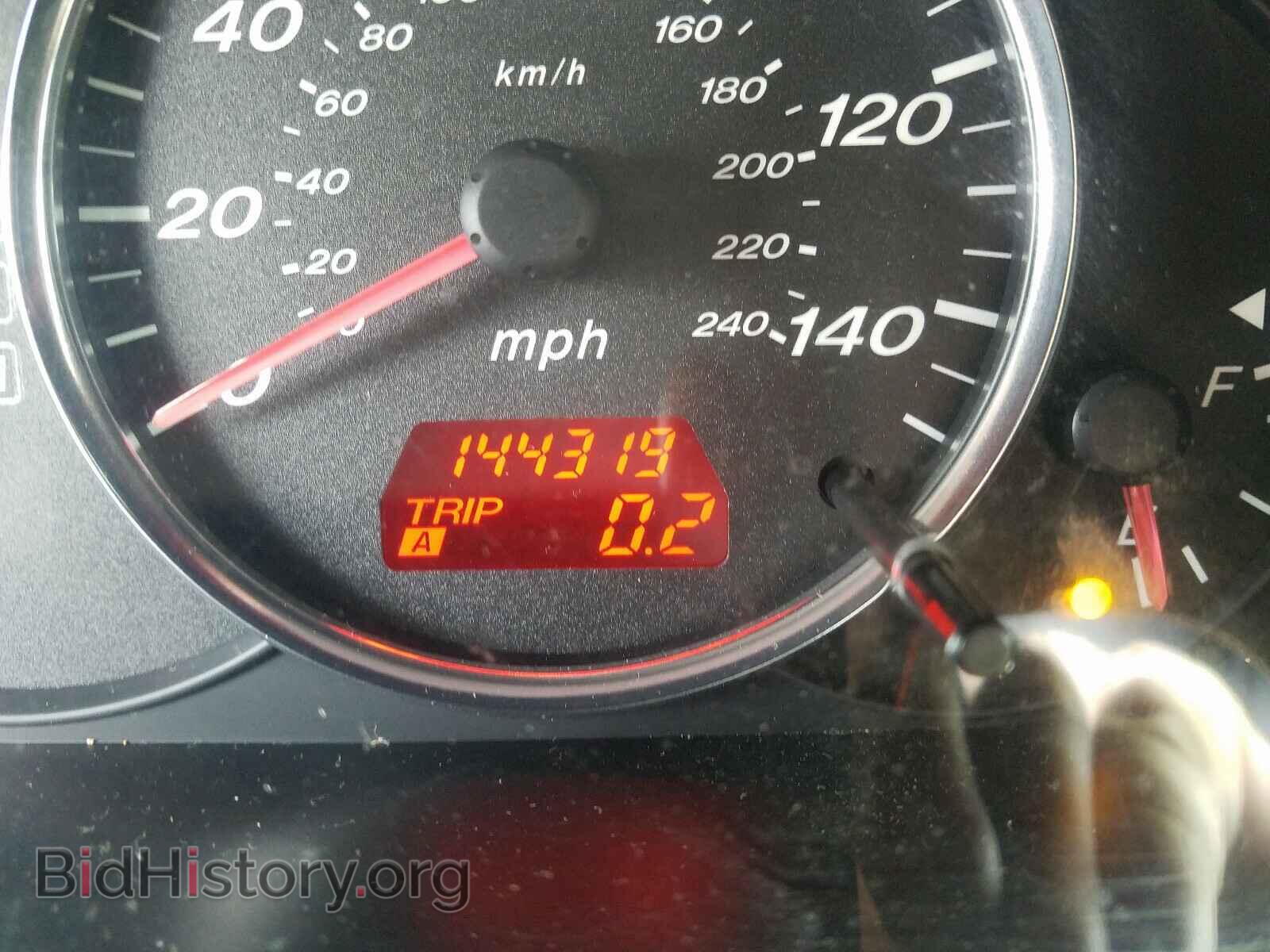 2007 MAZDA 6 - VIN: 1YVHP80C175M06013 - Photo 8