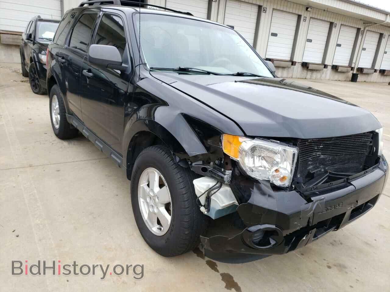 Фотография 1FMCU0C71AKC42517 - FORD ESCAPE 2010