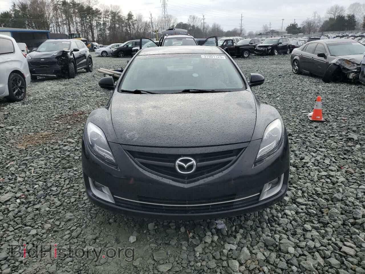2011 MAZDA 6 - VIN: 1YVHZ8CH7B5M26440 - Фото 5