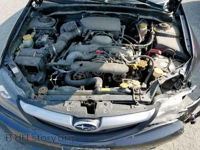 2010 SUBARU IMPREZA - VIN: JF1GH6A65AH812254 - Фото 7