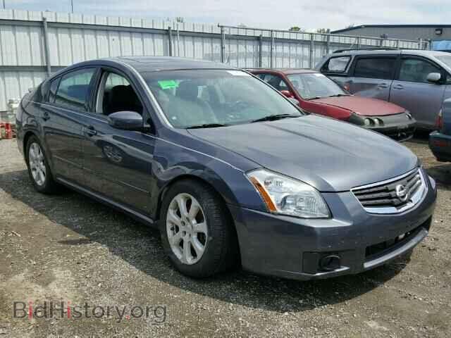 Фотография 1N4BA41E87C837116 - NISSAN MAXIMA 2007