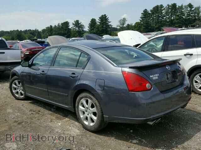 2007 NISSAN MAXIMA - VIN: 1N4BA41E87C837116 - Фото 3