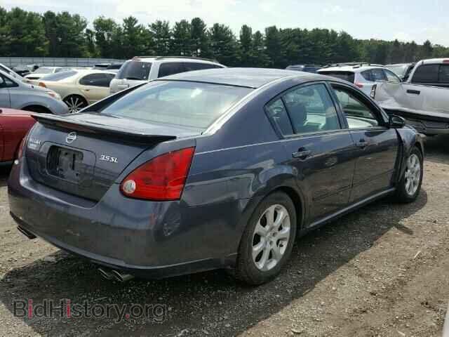 2007 NISSAN MAXIMA - VIN: 1N4BA41E87C837116 - Фото 4