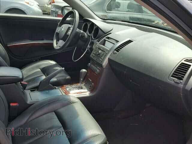 2007 NISSAN MAXIMA - VIN: 1N4BA41E87C837116 - Фото 5