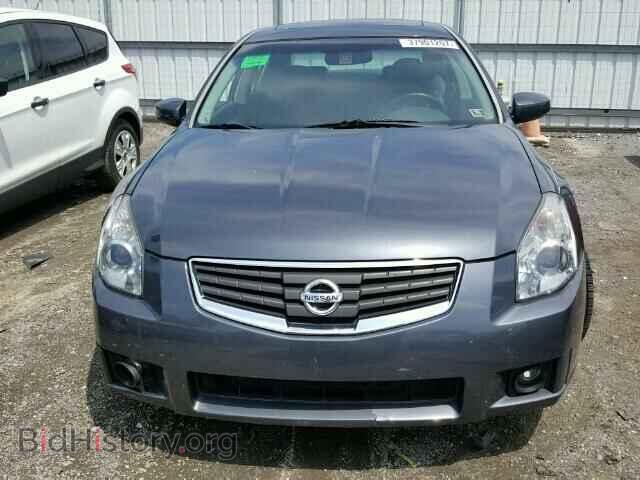2007 NISSAN MAXIMA - VIN: 1N4BA41E87C837116 - Фото 9