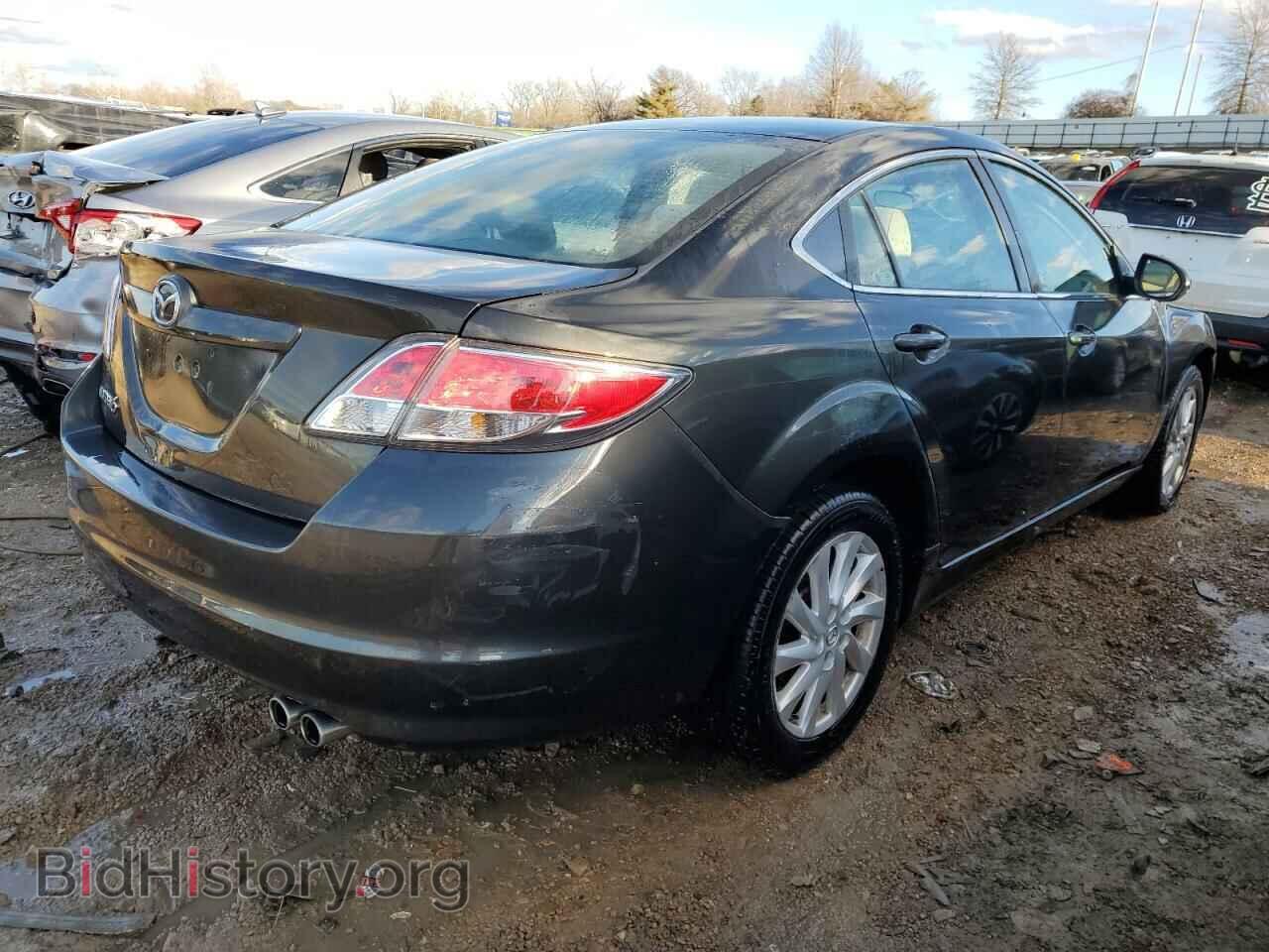 2012 MAZDA 6 - VIN: 1YVHZ8DH9C5M25189 - Фото 3