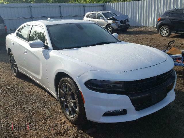 Фотография 2C3CDXJG6HH551888 - DODGE CHARGER 2017
