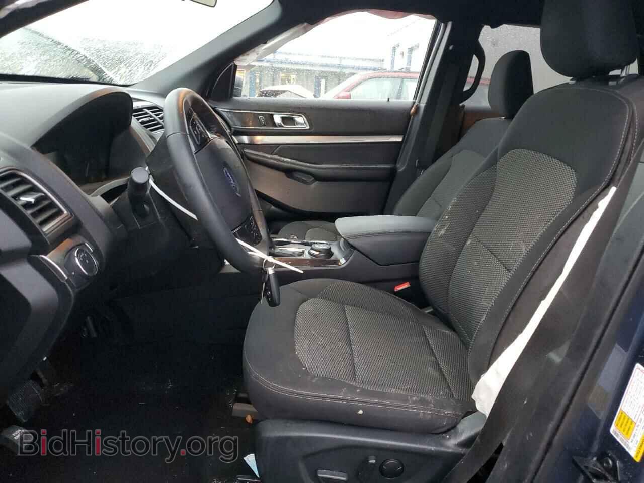 2019 FORD EXPLORER - VIN: 1FM5K8D85KGA61977 - Фото 7