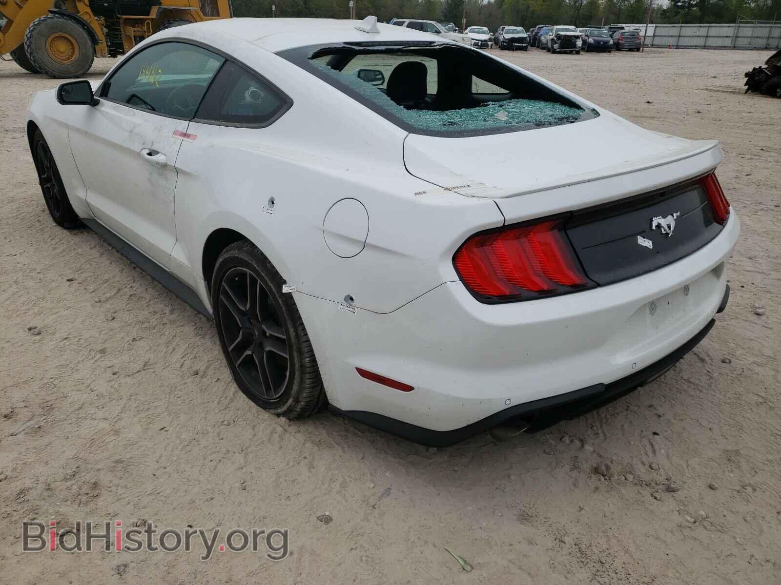 2020 FORD MUSTANG - VIN: 1FA6P8THXL5139071 - Фото 3