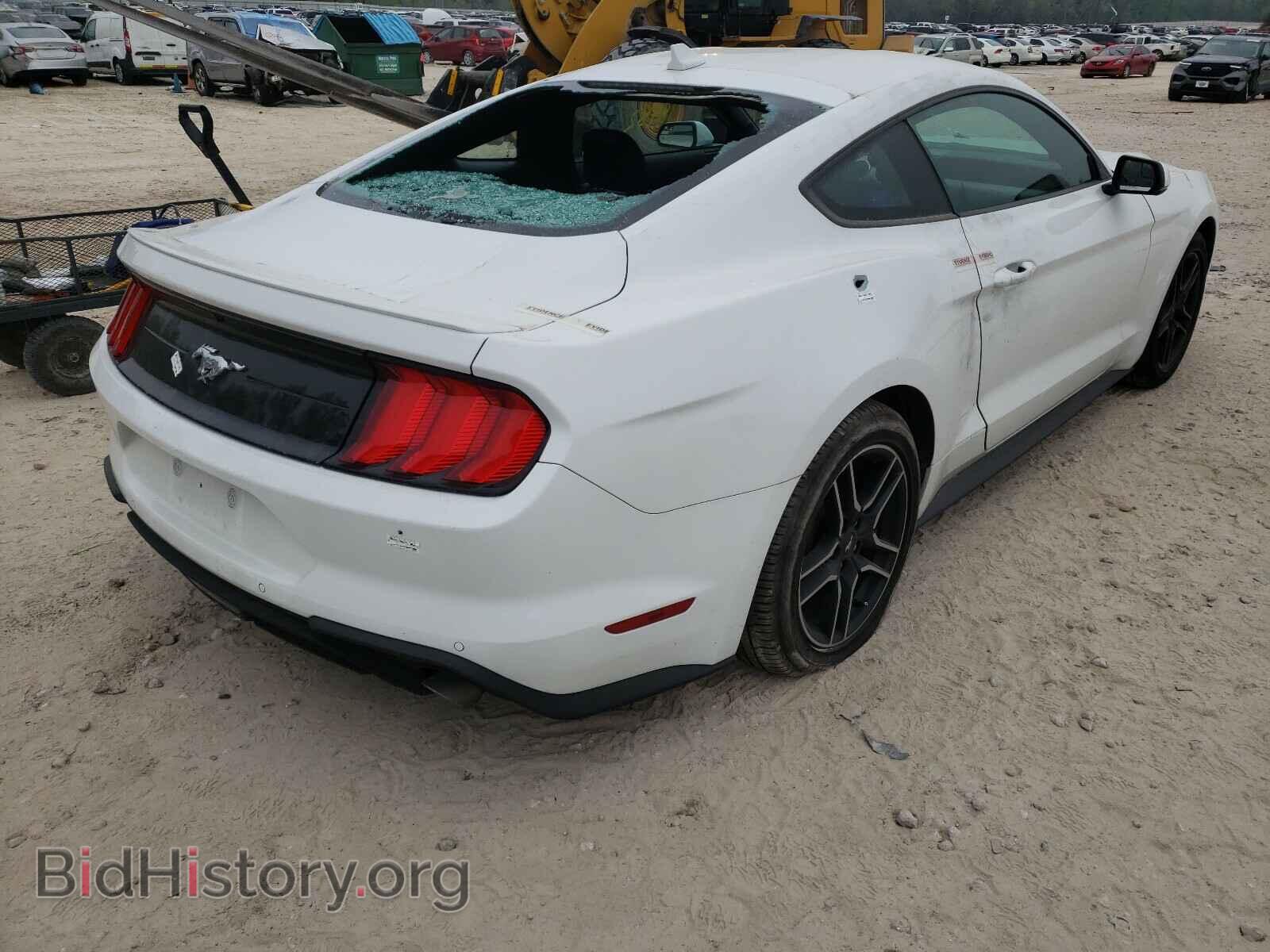 2020 FORD MUSTANG - VIN: 1FA6P8THXL5139071 - Фото 4
