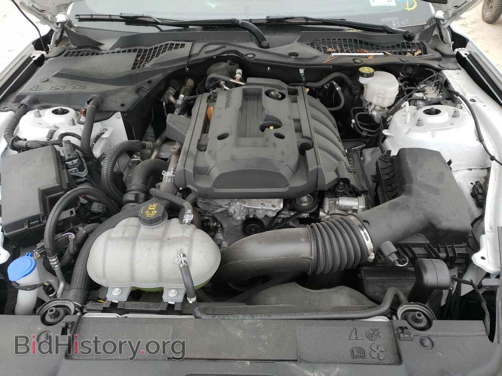 2020 FORD MUSTANG - VIN: 1FA6P8THXL5139071 - Фото 7