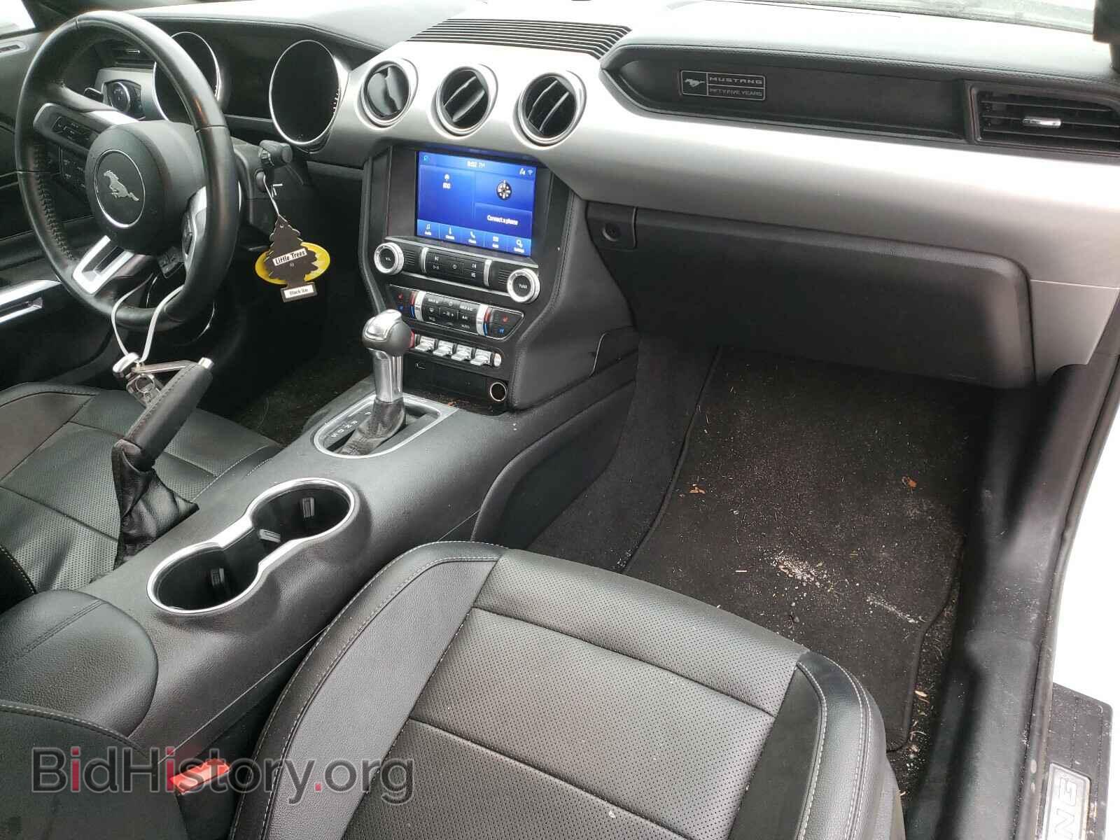 2020 FORD MUSTANG - VIN: 1FA6P8THXL5139071 - Фото 9