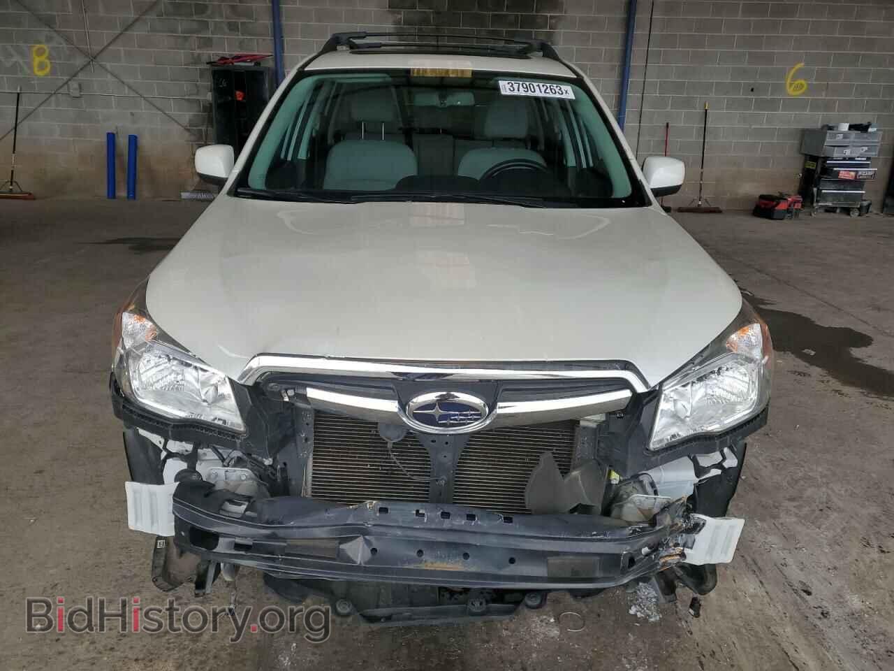 2015 SUBARU FORESTER - VIN: JF2SJADC1FH826609 - Фото 5