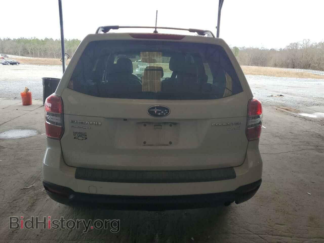 2015 SUBARU FORESTER - VIN: JF2SJADC1FH826609 - Фото 6