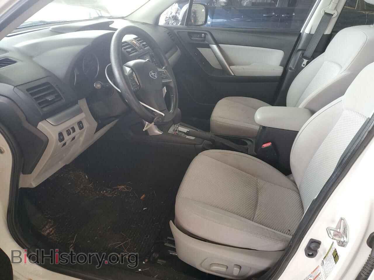 2015 SUBARU FORESTER - VIN: JF2SJADC1FH826609 - Фото 7