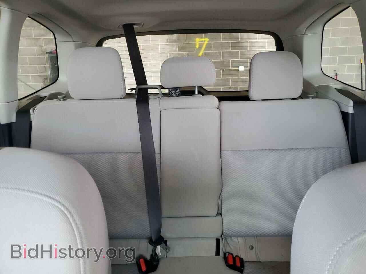 2015 SUBARU FORESTER - VIN: JF2SJADC1FH826609 - Фото 10