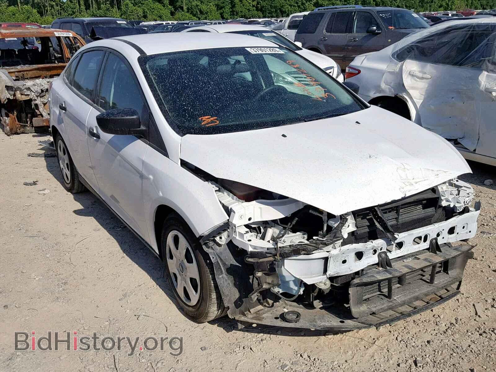 Photo 1FADP3E29GL407354 - FORD FOCUS 2016