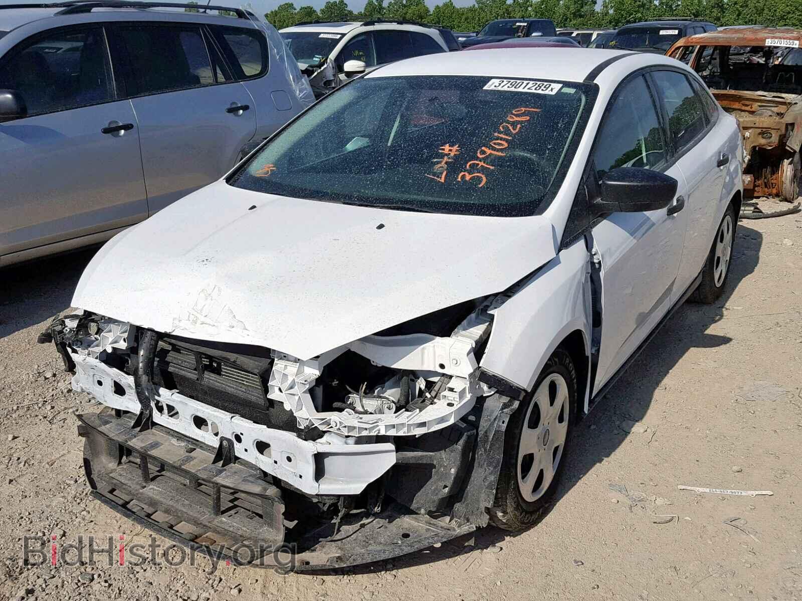 2016 FORD FOCUS - VIN: 1FADP3E29GL407354 - Photo 2