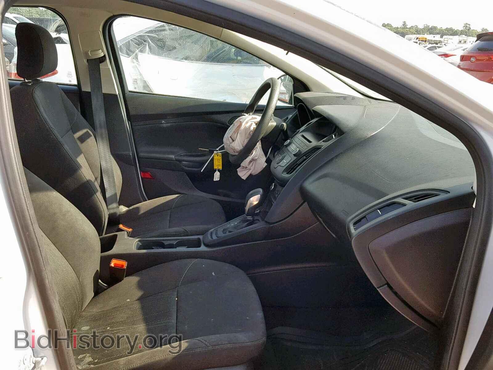 2016 FORD FOCUS - VIN: 1FADP3E29GL407354 - Photo 5