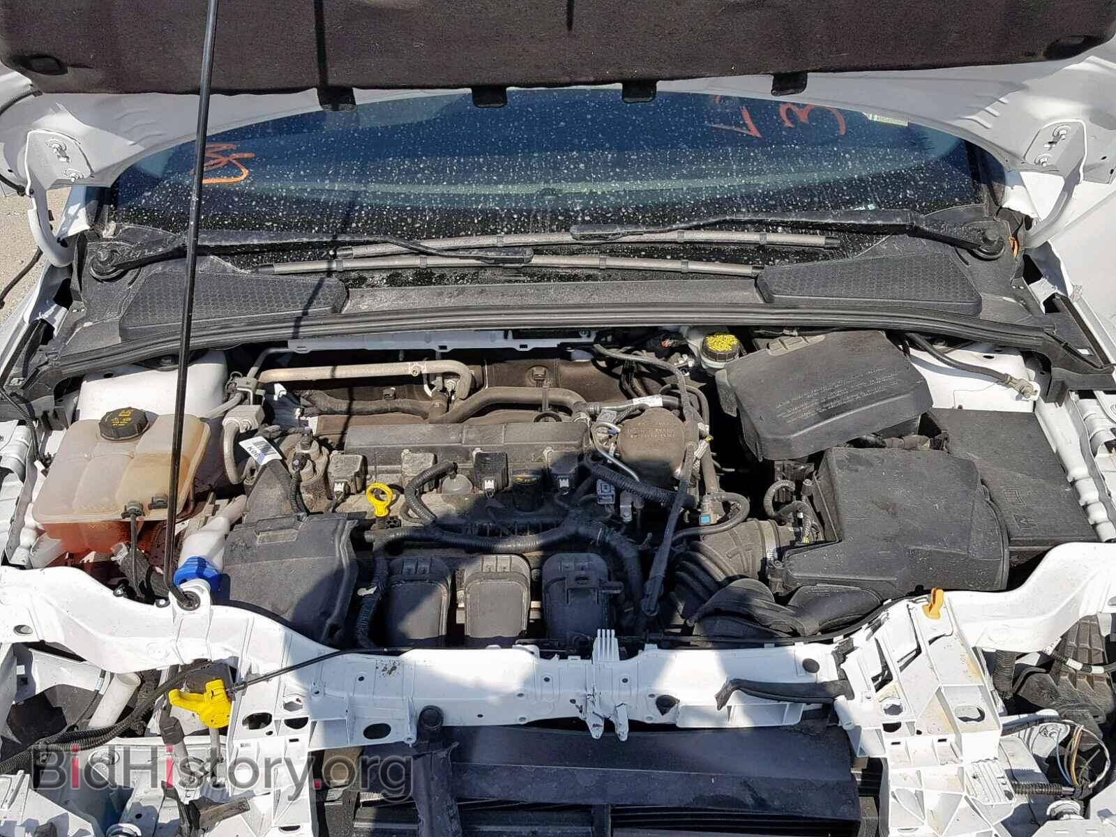 2016 FORD FOCUS - VIN: 1FADP3E29GL407354 - Photo 7