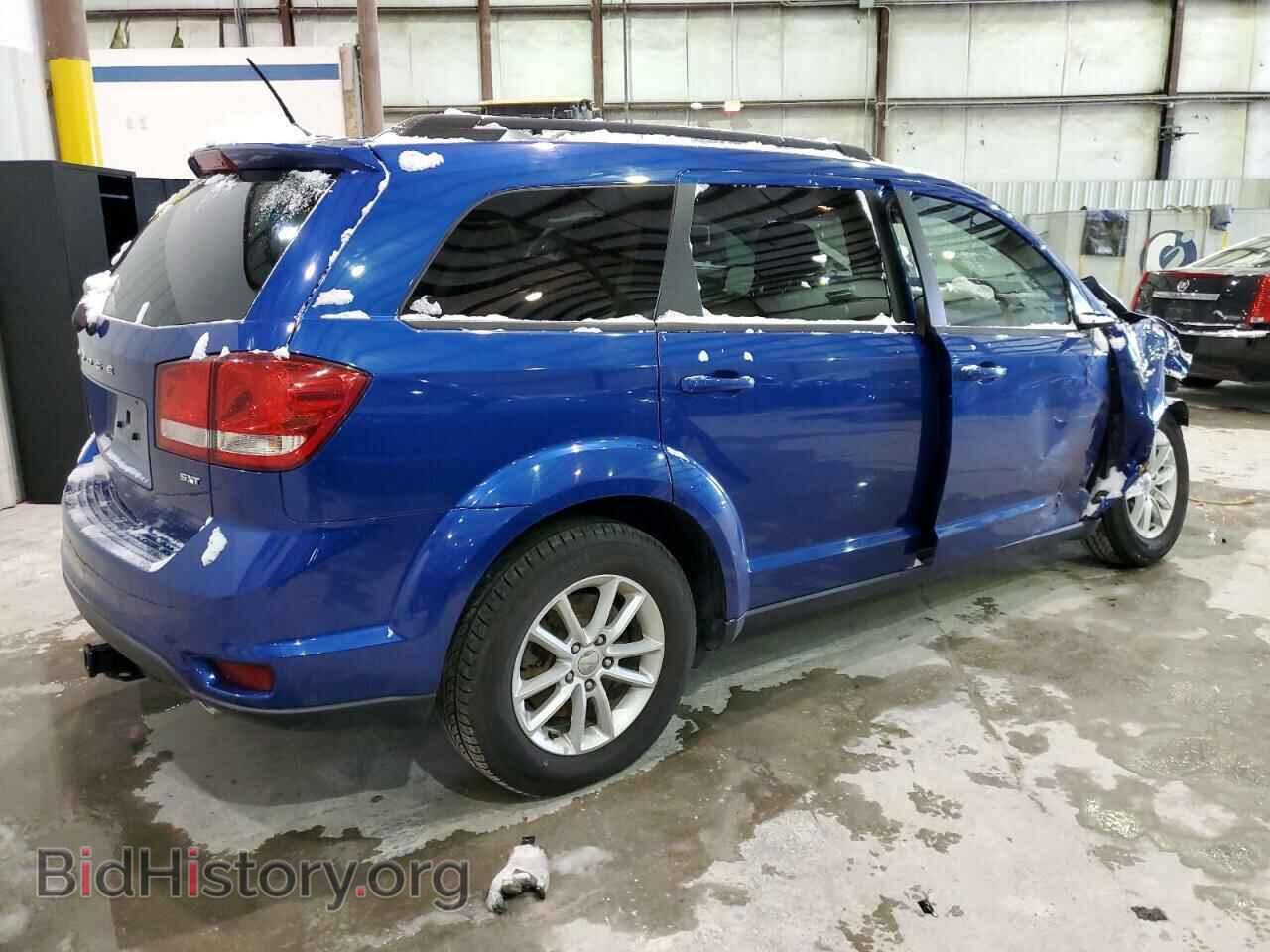 2015 DODGE JOURNEY - VIN: 3C4PDDBG3FT554665 - Фото 3