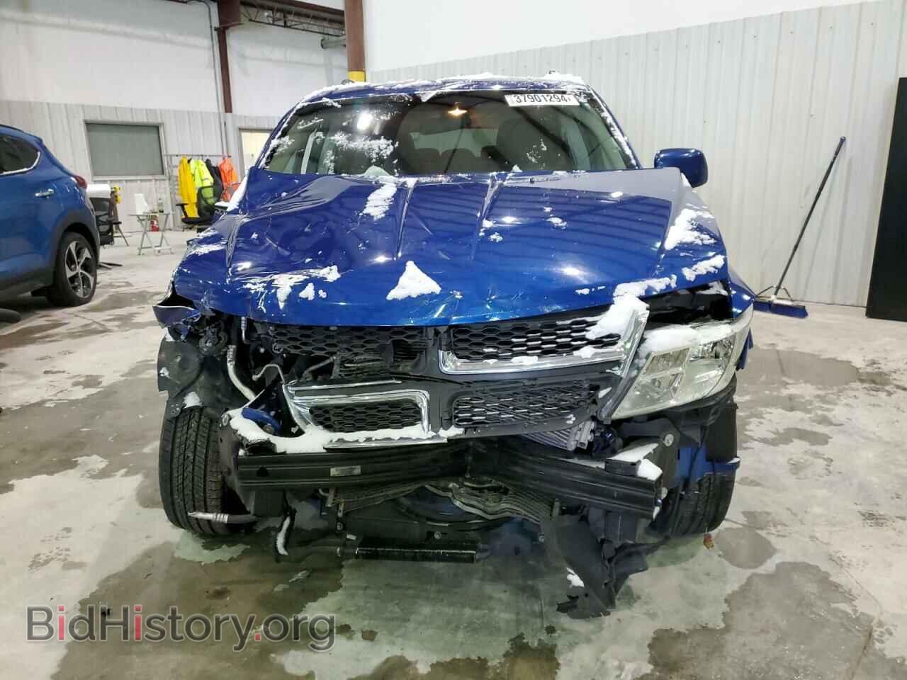 2015 DODGE JOURNEY - VIN: 3C4PDDBG3FT554665 - Фото 5