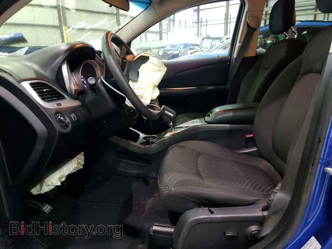 2015 DODGE JOURNEY - VIN: 3C4PDDBG3FT554665 - Фото 7