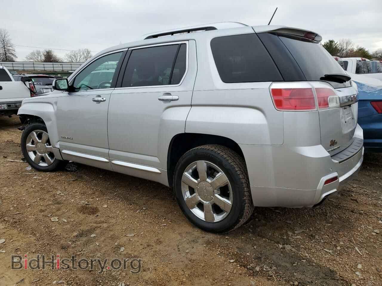 2013 GMC TERRAIN - VIN: 2GKFLYE35D6426626 - Фото 2