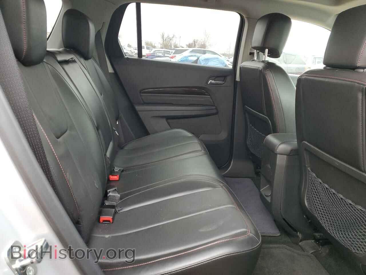 2013 GMC TERRAIN - VIN: 2GKFLYE35D6426626 - Фото 11