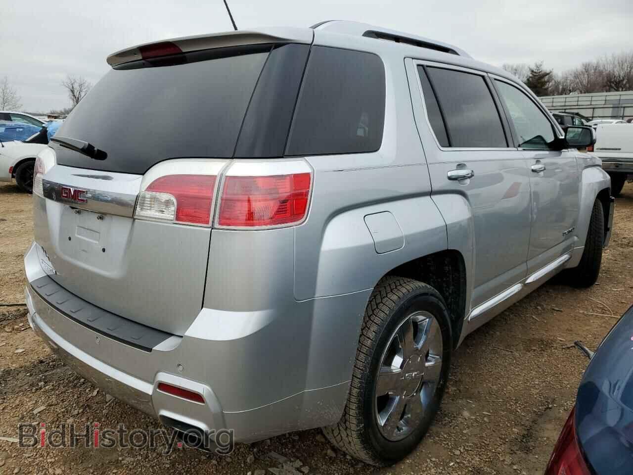 2013 GMC TERRAIN - VIN: 2GKFLYE35D6426626 - Фото 3